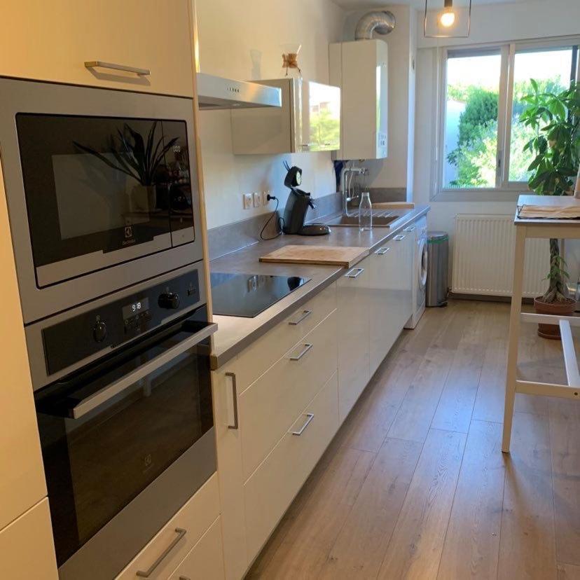 Appartement Le 17 Narbona Esterno foto