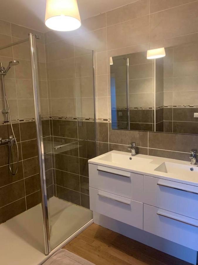 Appartement Le 17 Narbona Esterno foto