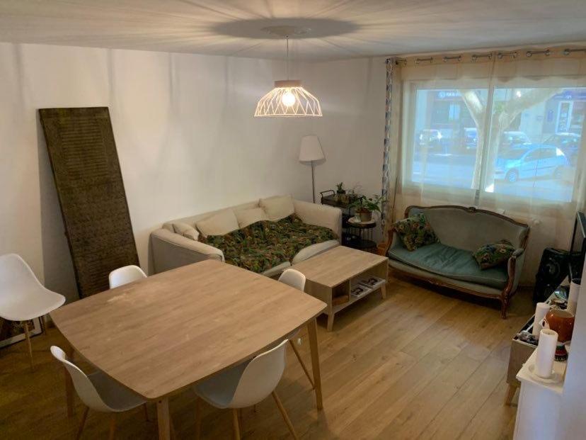 Appartement Le 17 Narbona Esterno foto