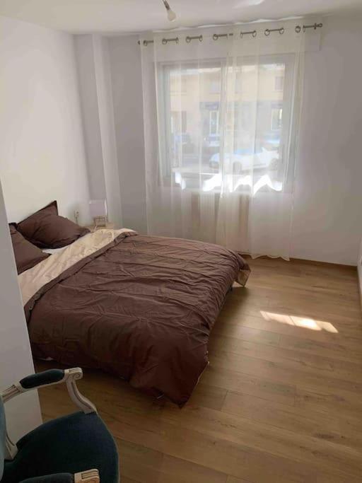 Appartement Le 17 Narbona Esterno foto